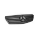 Зимова накладка на решітку V2 (2013-2025) Матова для Mercedes Sprinter W906 рр