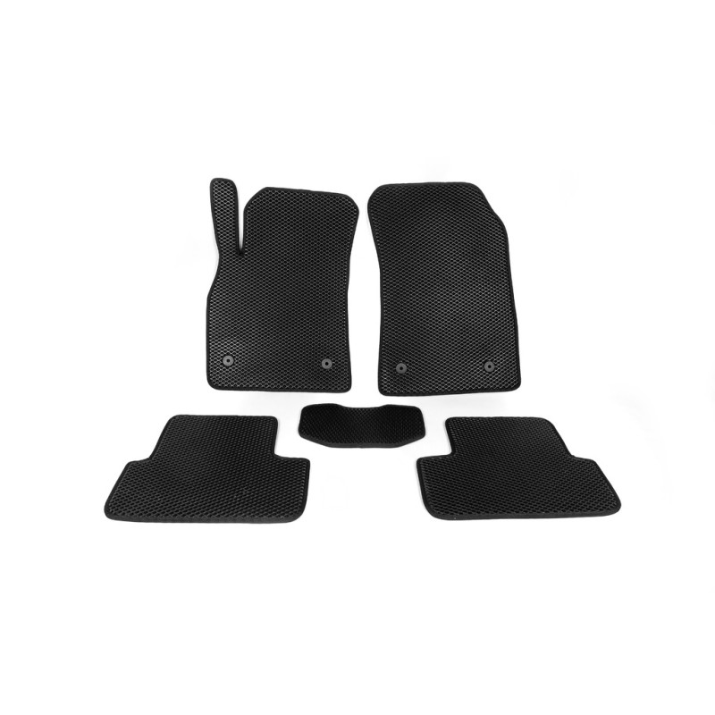 Коврики EVA (черные) для Chevrolet Cruze 2009-2015 гг