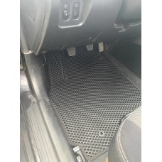 Килимки EVA (чорні) для Mitsubishi Lancer 9 2004-2008 рр