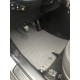 Килимки EVA V2 (чорні) для Kia Sportage 2010-2015 рр