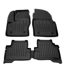 Килимки Stingray 3D (5 шт, поліуретан) для Ford Kuga/Escape 2013-2019 рр