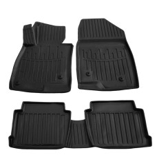 Килимки Stingray 3D (USA) (5 шт, поліуретан) для Mazda 6 2012-2024 рр