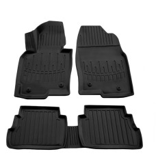 Килимки Stingray 3D (5 шт, поліуретан) для Mazda CX-5 2012-2017рр