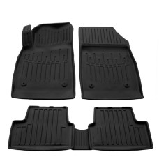 Килимки Stingray 3D (5 шт, поліуретан) для Opel Astra J 2009-2015 рр
