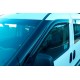 Ветровики на окна (2 шт, HIC) для Opel Combo 2012-2018 гг