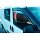 Ветровики на окна (2 шт, HIC) для Opel Combo 2012-2018 гг