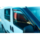 Ветровики на окна (2 шт, HIC) для Opel Combo 2012-2018 гг