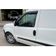 Ветровики на окна (2 шт, HIC) для Opel Combo 2012-2018 гг