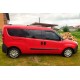 Ветровики на окна (2 шт, HIC) для Opel Combo 2012-2018 гг