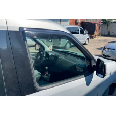 Вітровики (2 шт, HIC) для Opel Combo 2012-2018 рр