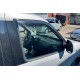 Ветровики на окна (2 шт, HIC) для Opel Combo 2012-2018 гг