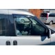 Ветровики на окна (2 шт, HIC) для Opel Combo 2012-2018 гг