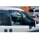Ветровики на окна (2 шт, HIC) для Opel Combo 2012-2018 гг
