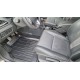 Килимки Stingray 3D (5 шт, поліуретан) для Renault Megane III 2009-2016 рр