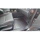 Килимки Stingray 3D (5 шт, поліуретан) для Renault Megane III 2009-2016 рр