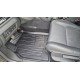 Килимки Stingray 3D (5 шт, поліуретан) для Renault Megane III 2009-2016 рр