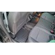 Килимки Stingray 3D (5 шт, поліуретан) для Renault Megane III 2009-2016 рр