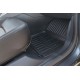 Килимки Stingray 3D для Renault Zoe 2019- рр