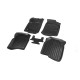 Килимки Stingray 3D (5 шт, поліуретан) для Seat Toledo 2000-2005 рр