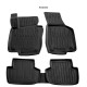 Килимки Stingray 3D (5 шт, поліуретан) Європеєць для Volkswagen Passat B7 2012-2015рр
