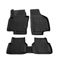Килимки Stingray 3D (5 шт, поліуретан) для Volkswagen Tiguan 2007-2016 рр