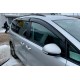 Вітровики (4 шт, HIC) для Seat Alhambra 2010- рр
