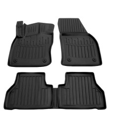 Коврики Stingray 3D 2020-2025 (5 шт, полиуретан) для Volkswagen Caddy 2020- гг