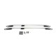 Рейлінги Skyport Grey (2 шт) для Toyota Land Cruiser Prado 120