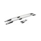 Рейлінги Skyport Grey (2 шт) для Toyota Land Cruiser Prado 120