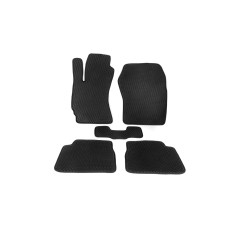 Коврики EVA (черные) для Subaru Forester 2008-2013 гг