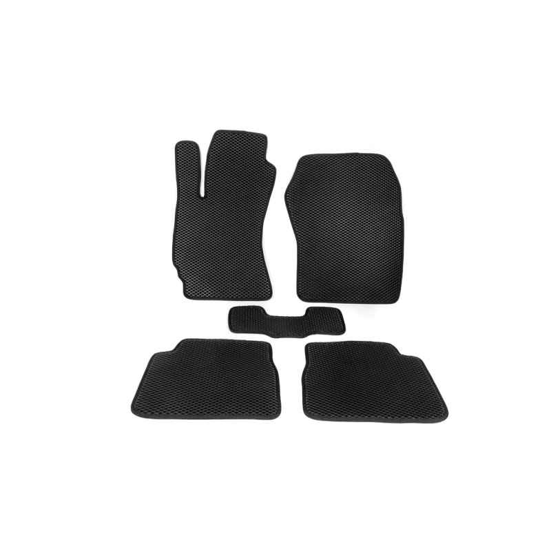 Коврики EVA (черные) для Subaru Forester 2008-2013 гг