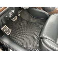 Коврики EVA (черные) для Ауди A6 C7 2011-2017 гг