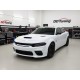 Капот 2021 SRT (під фарбування) для Dodge Charger 2010-2023 рр