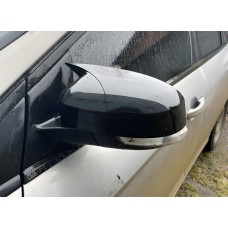 Накладки на дзеркала BMW-Style (2 шт) для Ford Focus II 2008-2011 рр