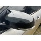 Накладки на дзеркала BMW-Style (2010-2014, 2 шт) для Ford Mondeo рр