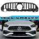 Передняя решетка GT Panamericana (для AMG Line) для Mercedes C-class W206 2022- рр