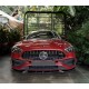 Передняя решетка GT Panamericana (для AMG Line) для Mercedes C-class W206 2022- рр