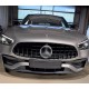 Передняя решетка GT Panamericana (для AMG Line) для Mercedes C-class W206 2022- рр