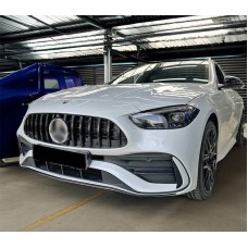 Передня решітка GT Panamericana (для AMG Line) для Mercedes C-class W206 2022- рр
