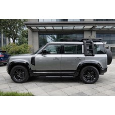 Расширители арок (Bushwacker, 6 шт) для Land Rover Defender 2019- гг