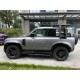 Расширители арок (бушвакеры, 6 шт) для Land Rover Defender 2019- рр