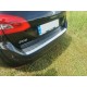 Накладка на задній бампер Carmos (SW, нерж) для Peugeot 308 2014-2021 рр