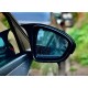 Накладки на дзеркала BMW-Style (2 шт) для Fiat Tipo 2016- рр