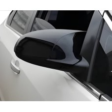 Накладки на дзеркала BMW-Style (2 шт) для Fiat Tipo 2016- рр