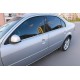 Зовнішня окантовка вікон (4 шт., нерж.) для Ford Mondeo 2000-2007 рр Зовнішня окантовка вікон (4 шт., нерж.) для Ford Mondeo 2000-2007 рр