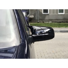 Накладки на зеркала RLine-Look (2 шт) для Volkswagen Golf 4