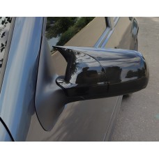 Накладки на зеркала RLine-Look (2 шт) для Volkswagen Bora 1998-2004 гг