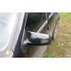 Накладки на зеркала BMW-style (2 шт) для Volkswagen Bora 1998-2004 гг