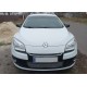 Накладки на дзеркала BMW-Style (2 шт) для Renault Megane III 2009-2016 рр