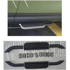 Боковые пороги OEM (для короткого, 2 шт) для Land Rover Defender 2019- рр